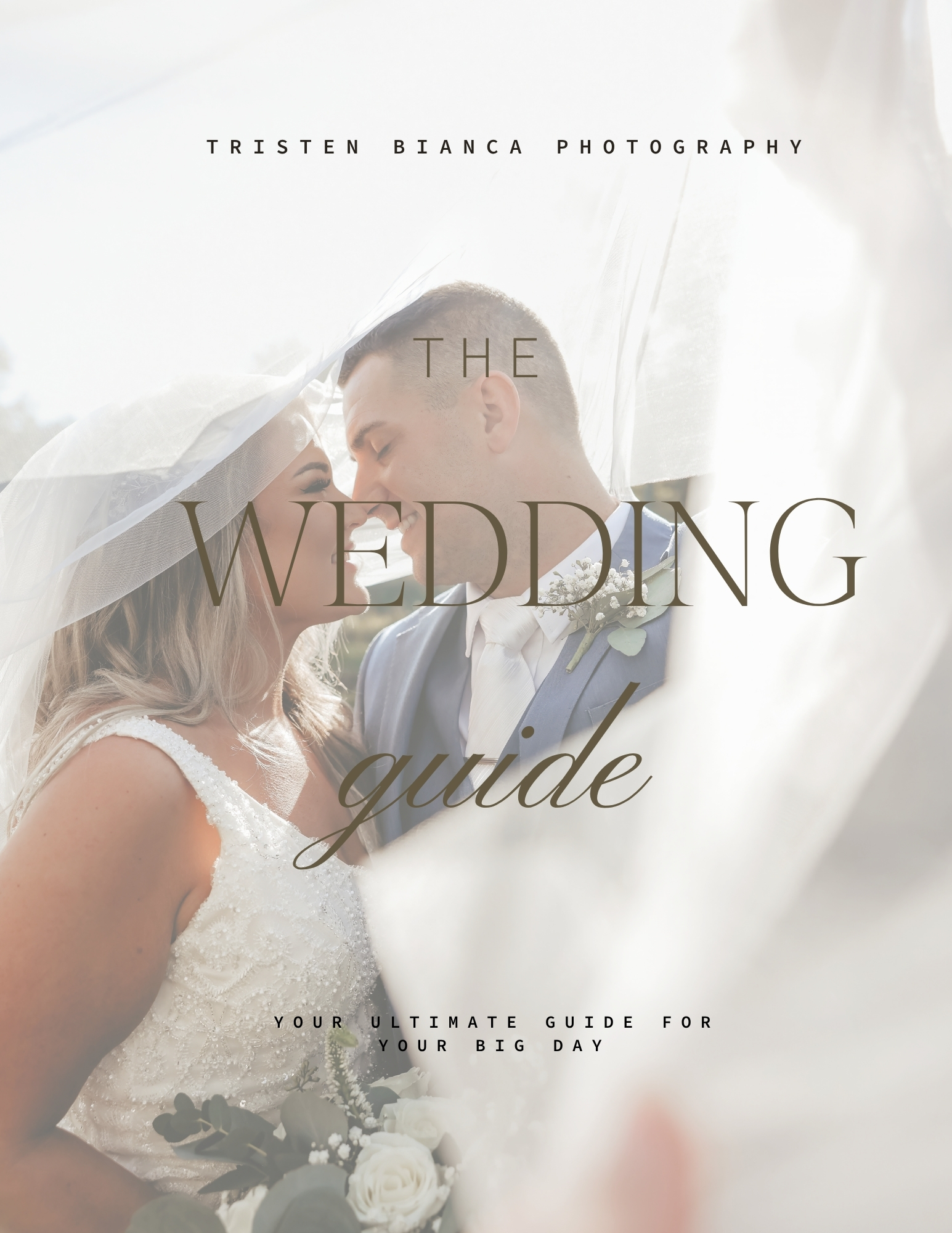 Wedding planning guide for couples – tips for timelines, first looks, getting ready, and ceremony details by New Hampshire wedding photographer Tristen Bianca